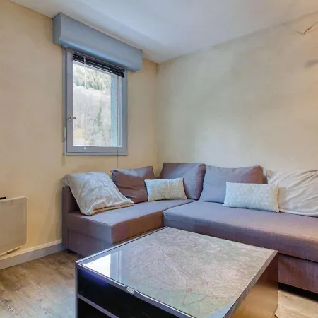 Apartamento Bareges, 2 Pieces, 4 Personnes - Fr-1-403-36 *