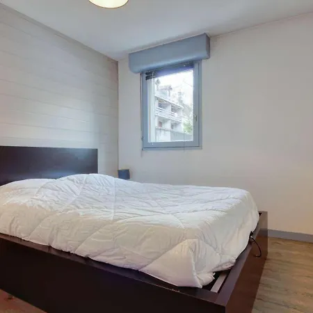 Apartamento Bareges, 2 Pieces, 4 Personnes - Fr-1-403-36