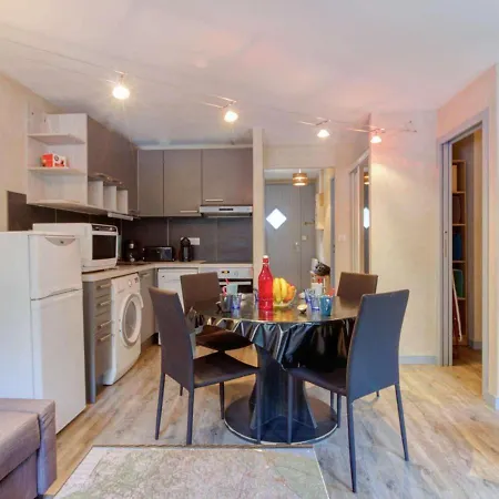 Apartamento Bareges, 2 Pieces, 4 Personnes - Fr-1-403-36